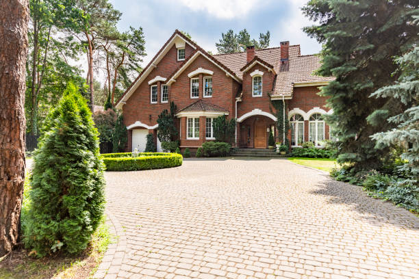 Best Interlocking Driveway Pavers  in Towson, MD