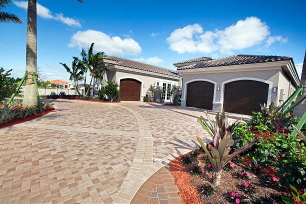 Best Concrete Paver Driveway  in Towson, MD