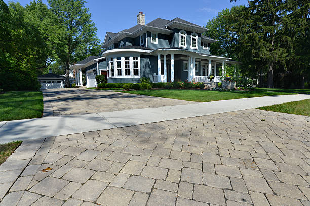 Best Brick Driveway Pavers  in Towson, MD