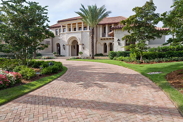 Best Decorative Driveway Pavers  in Towson, MD