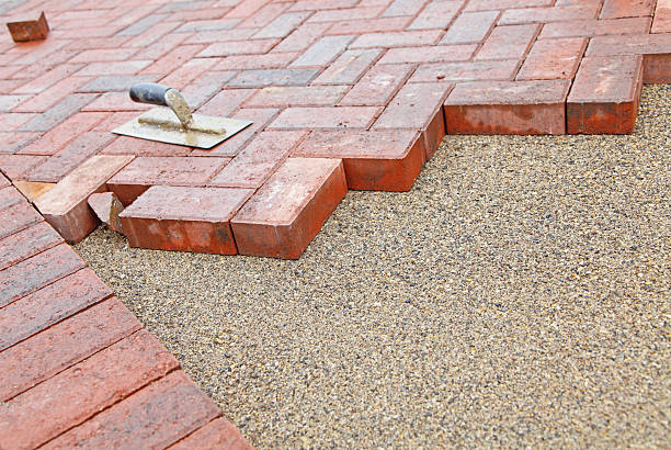 Best Concrete Paver Driveway  in Towson, MD