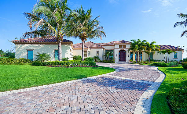 Best Driveway Resurfacing Pavers  in Towson, MD
