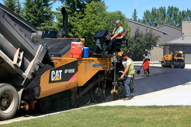Commercial Driveway Pavers in Towson, MD